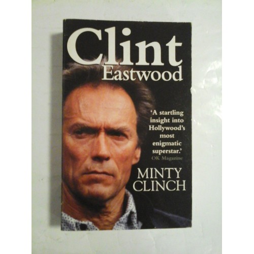 MINTY CLINCH - CLINT EASTWOOD MINTY CLINCH - CLINT EASTWOOD